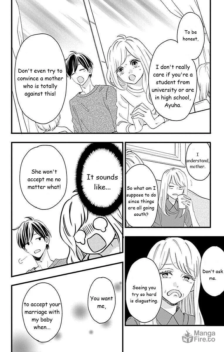 Read Sensei Kunshu chapter 41 image 8 on Lezhin