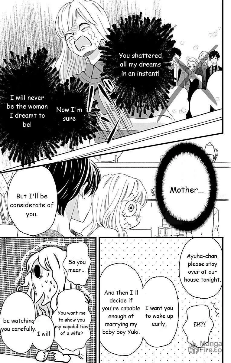 Read Sensei Kunshu chapter 41 image 9 on Lezhin