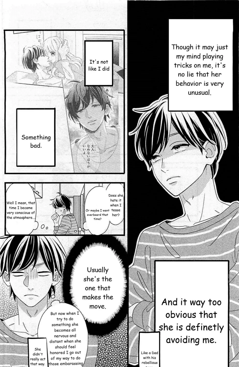 Read Sensei Kunshu chapter 42 image 12 on Lezhin