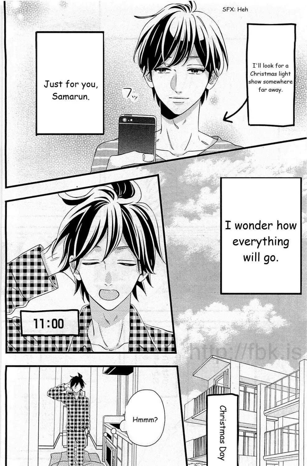 Read Sensei Kunshu chapter 42 image 16 on Lezhin