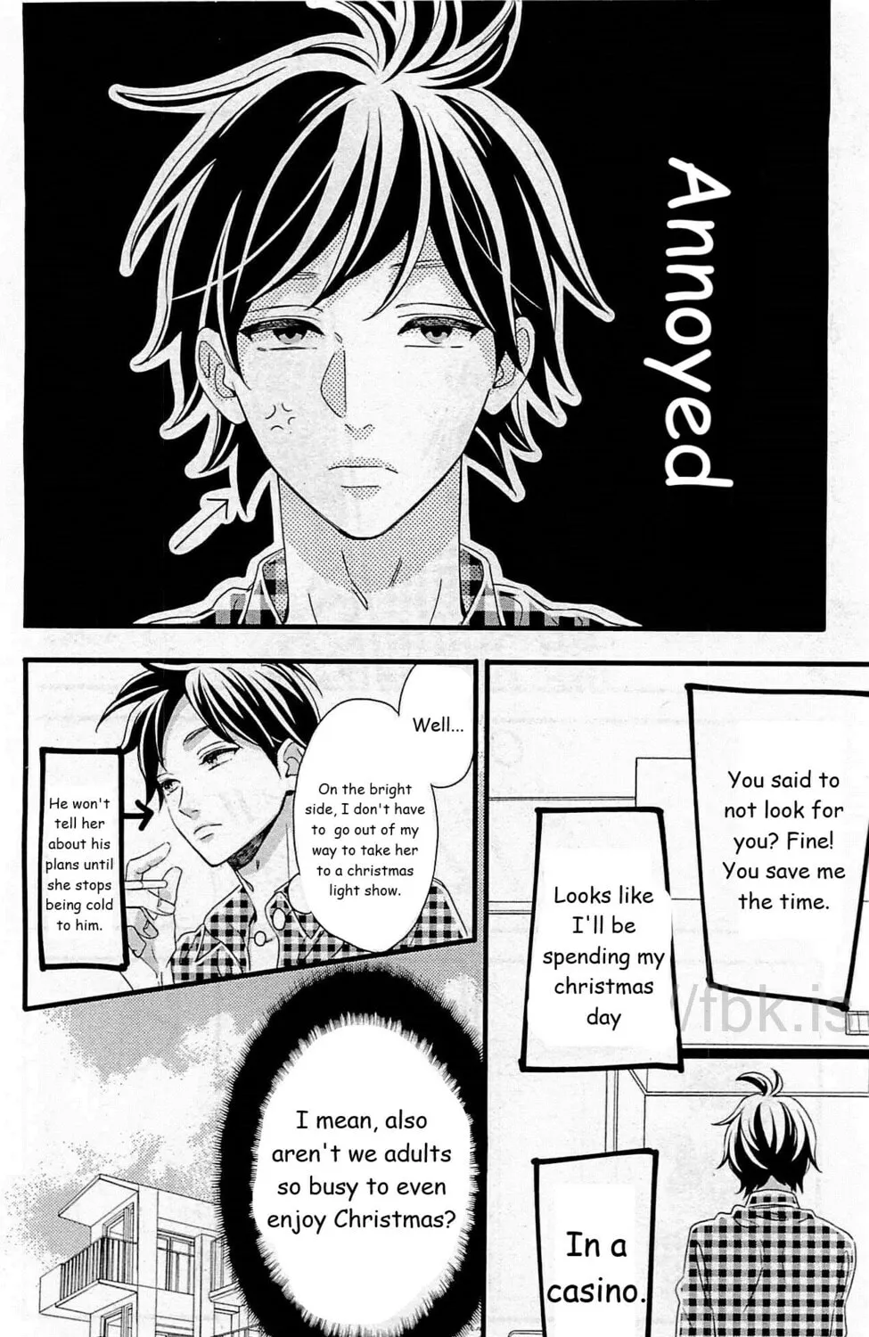 Read Sensei Kunshu chapter 42 image 20 on Lezhin