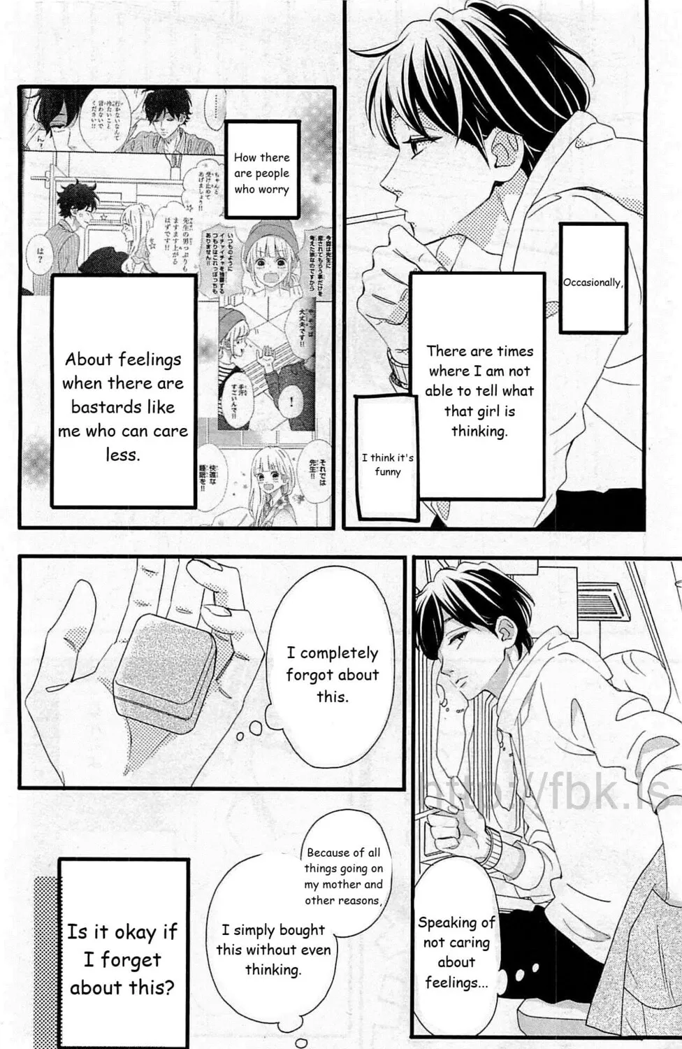 Read Sensei Kunshu chapter 42 image 24 on Lezhin