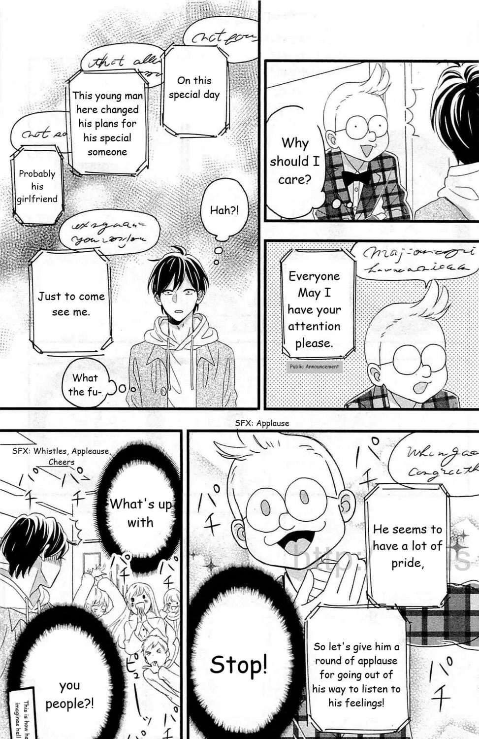 Read Sensei Kunshu chapter 42 image 34 on Lezhin