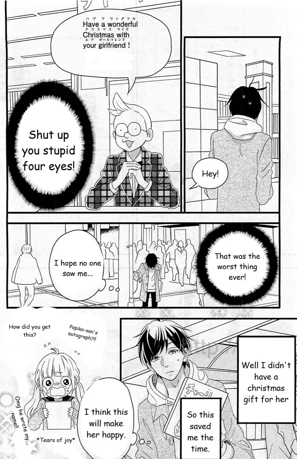 Read Sensei Kunshu chapter 42 image 36 on Lezhin