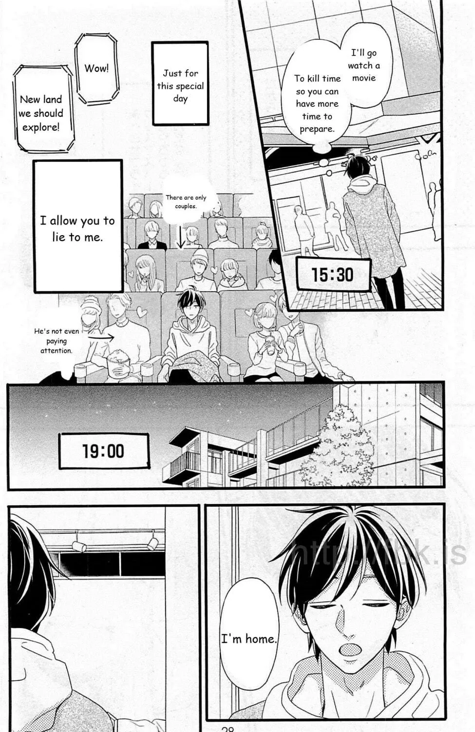 Read Sensei Kunshu chapter 42 image 48 on Lezhin