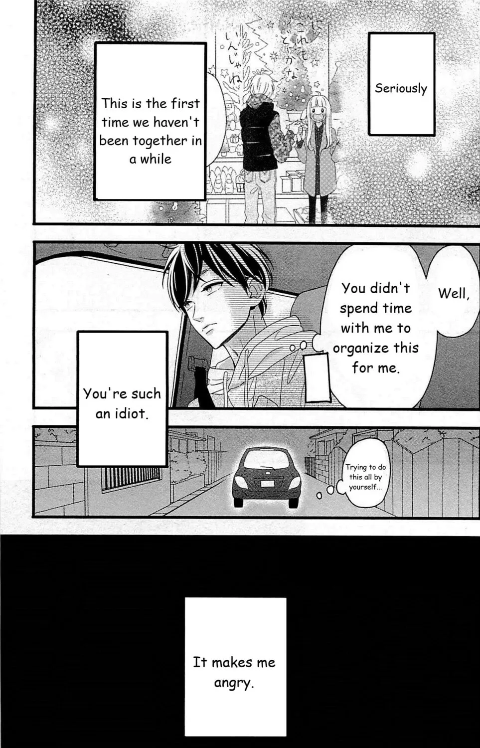 Read Sensei Kunshu chapter 42 image 54 on Lezhin