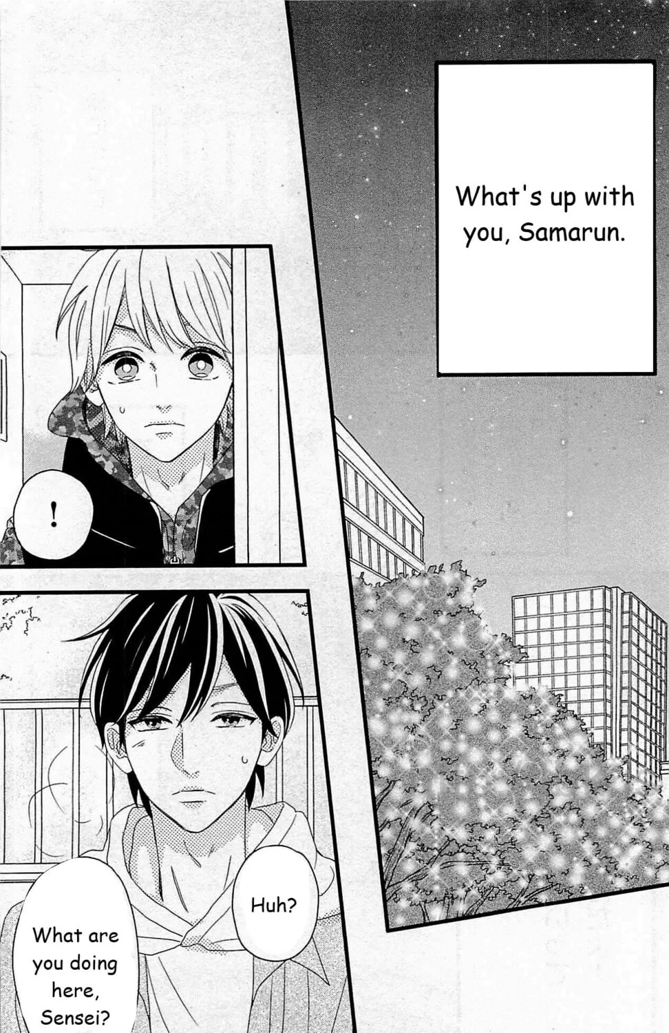 Read Sensei Kunshu chapter 42 image 60 on Lezhin