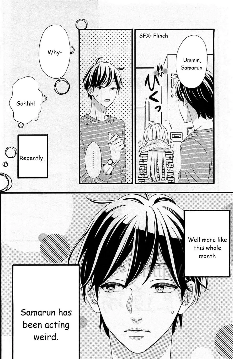 Read Sensei Kunshu chapter 42 image 8 on Lezhin