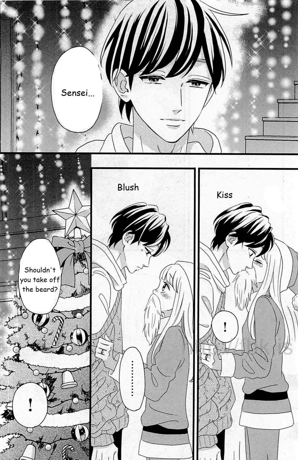 Read Sensei Kunshu chapter 42 image 84 on Lezhin