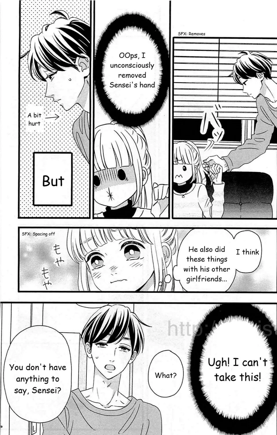 Read Sensei Kunshu chapter 43 image 20 on Lezhin