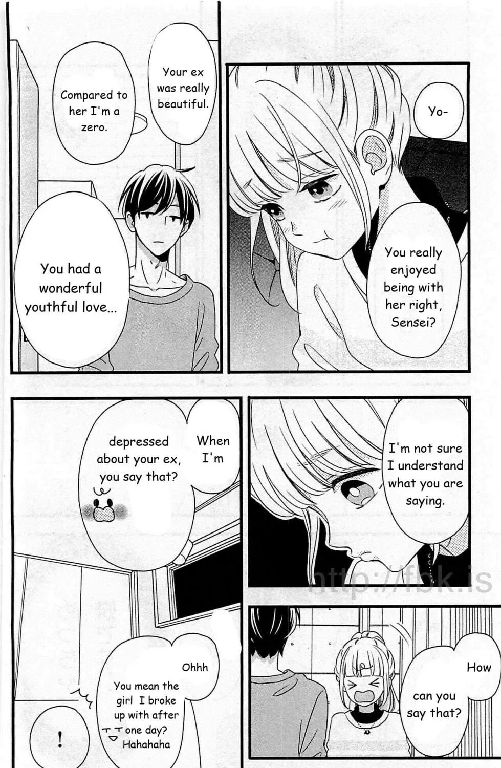 Read Sensei Kunshu chapter 43 image 22 on Lezhin