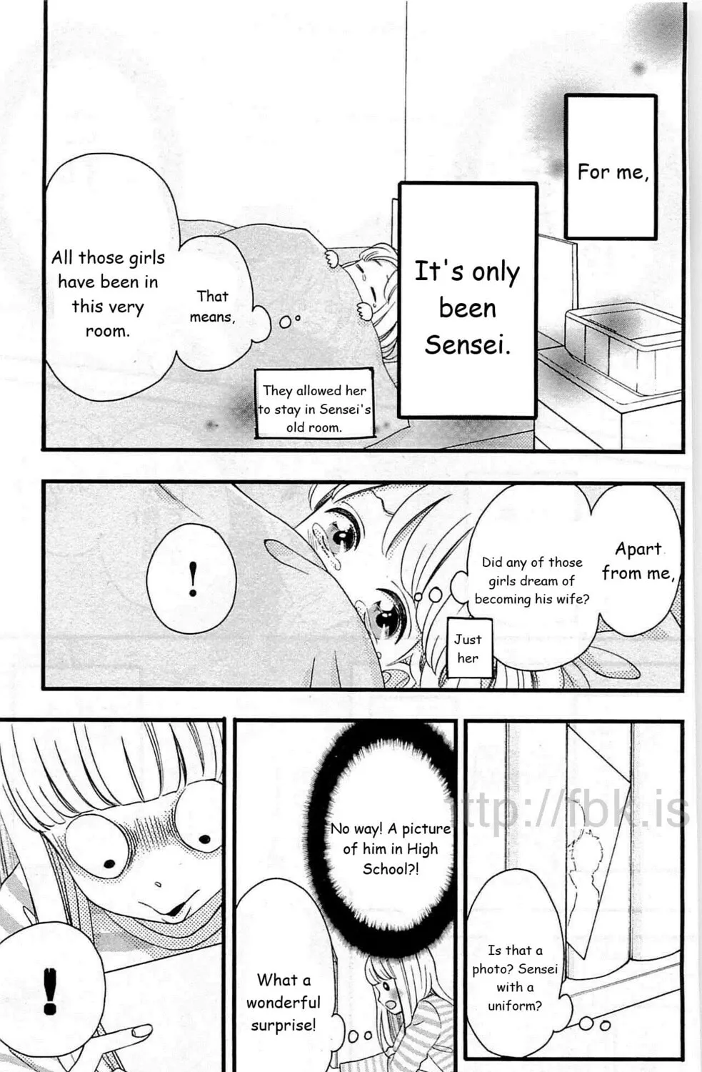 Read Sensei Kunshu chapter 43 image 32 on Lezhin