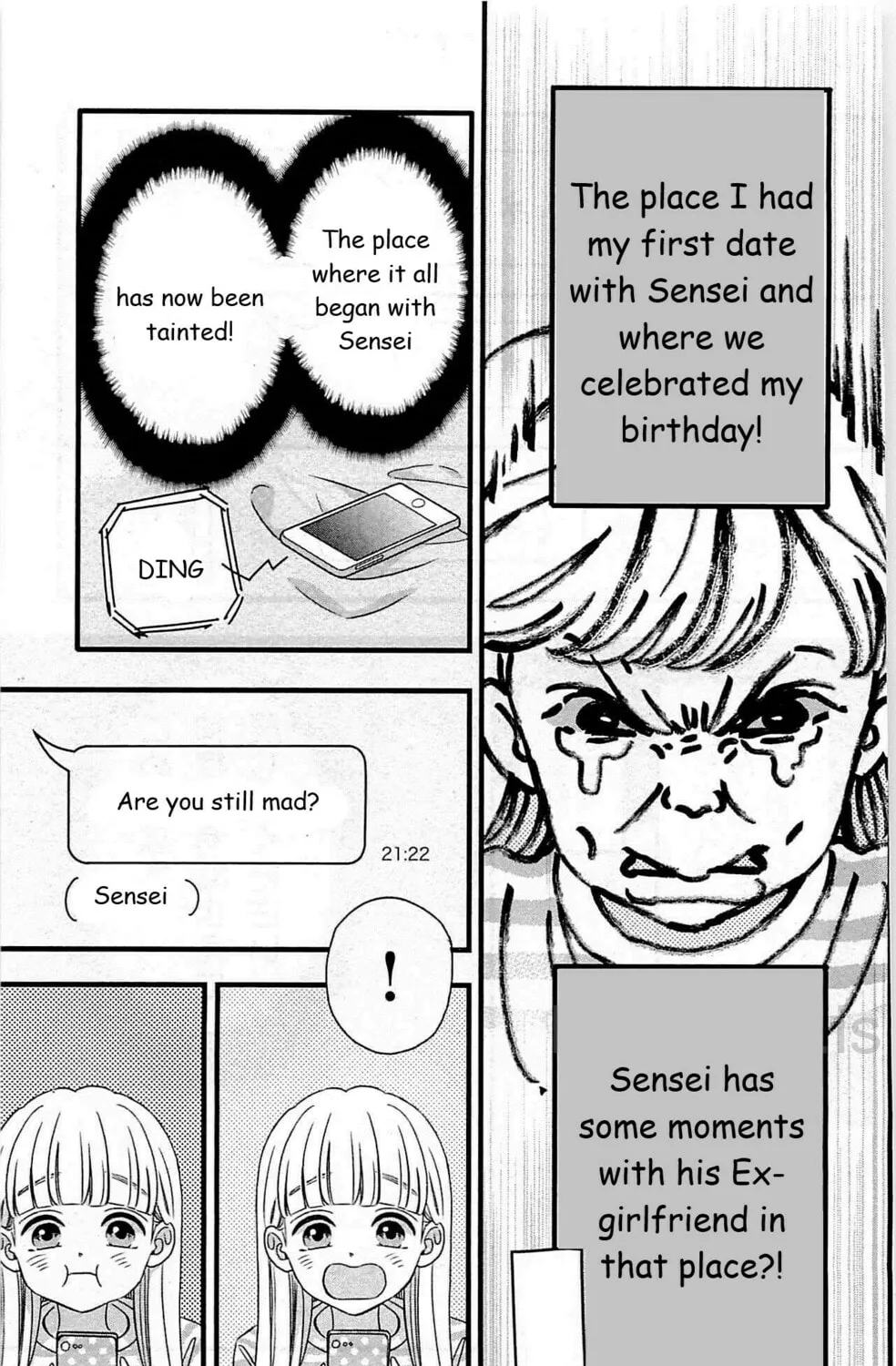 Read Sensei Kunshu chapter 43 image 36 on Lezhin