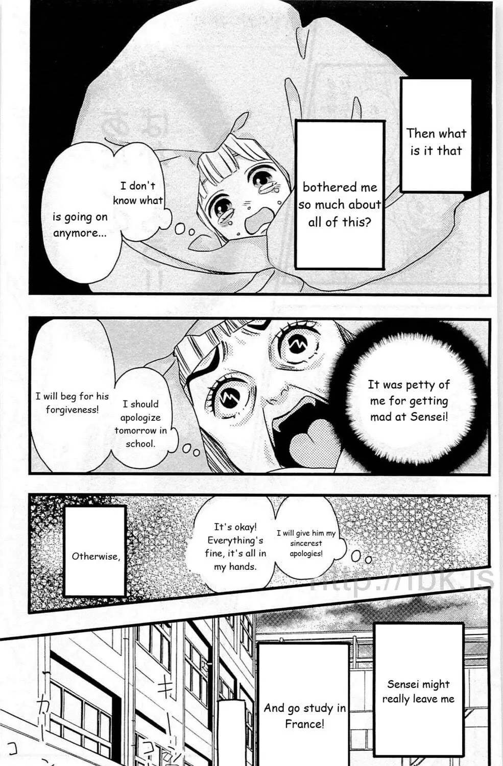 Read Sensei Kunshu chapter 43 image 40 on Lezhin