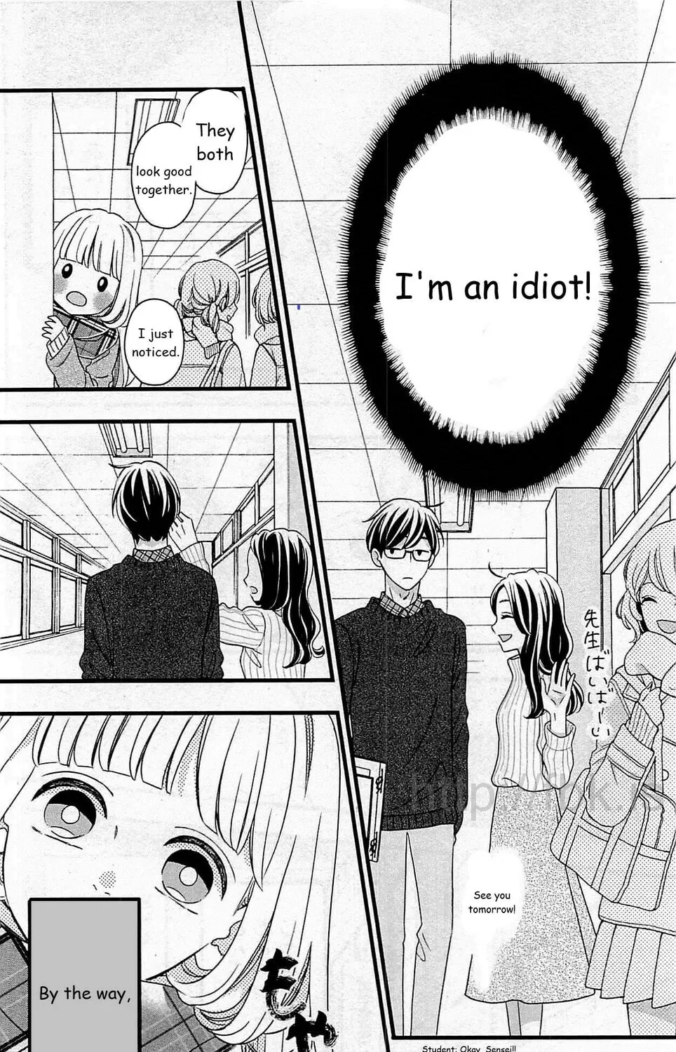 Read Sensei Kunshu chapter 43 image 42 on Lezhin