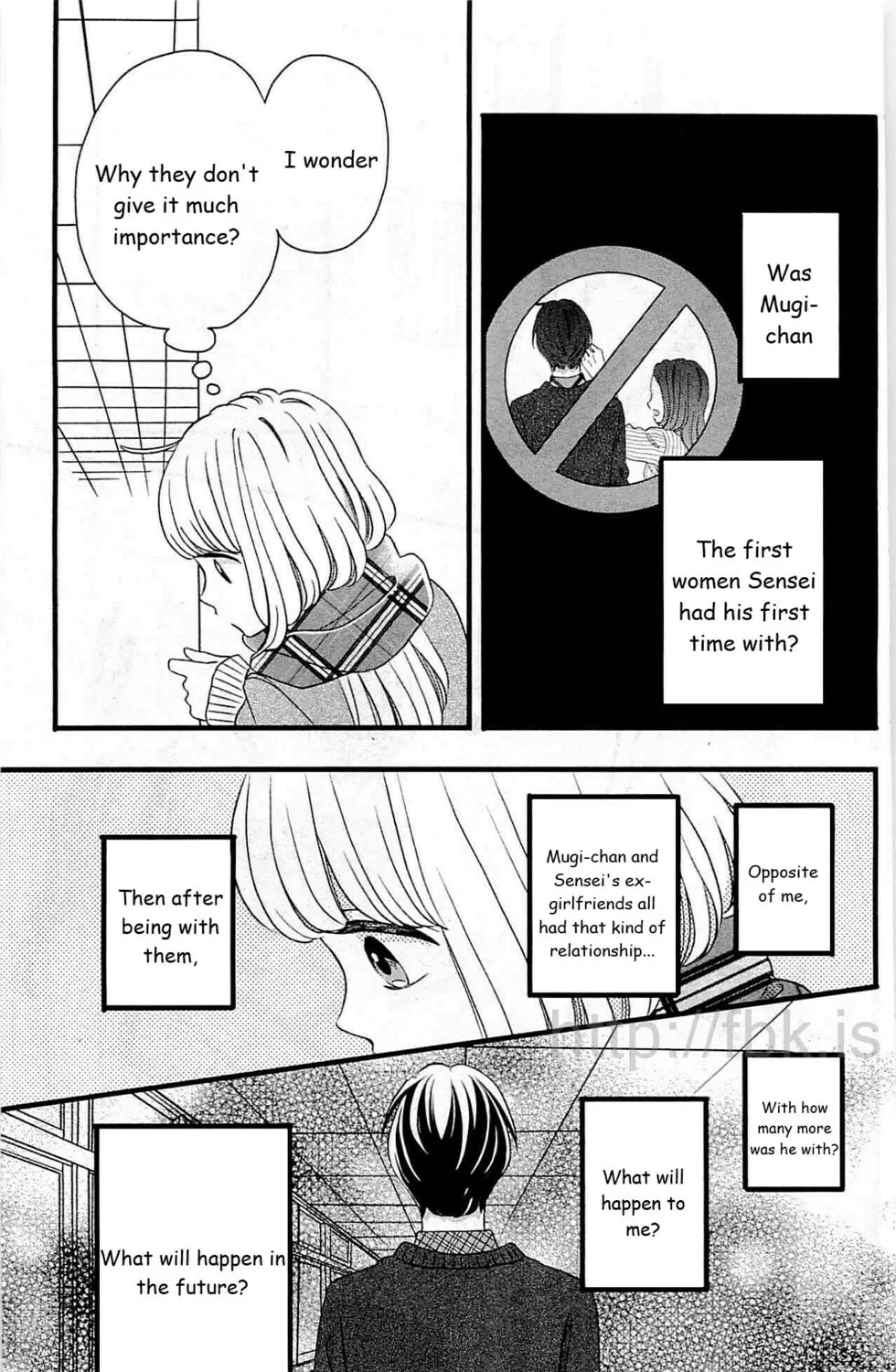 Read Sensei Kunshu chapter 43 image 44 on Lezhin
