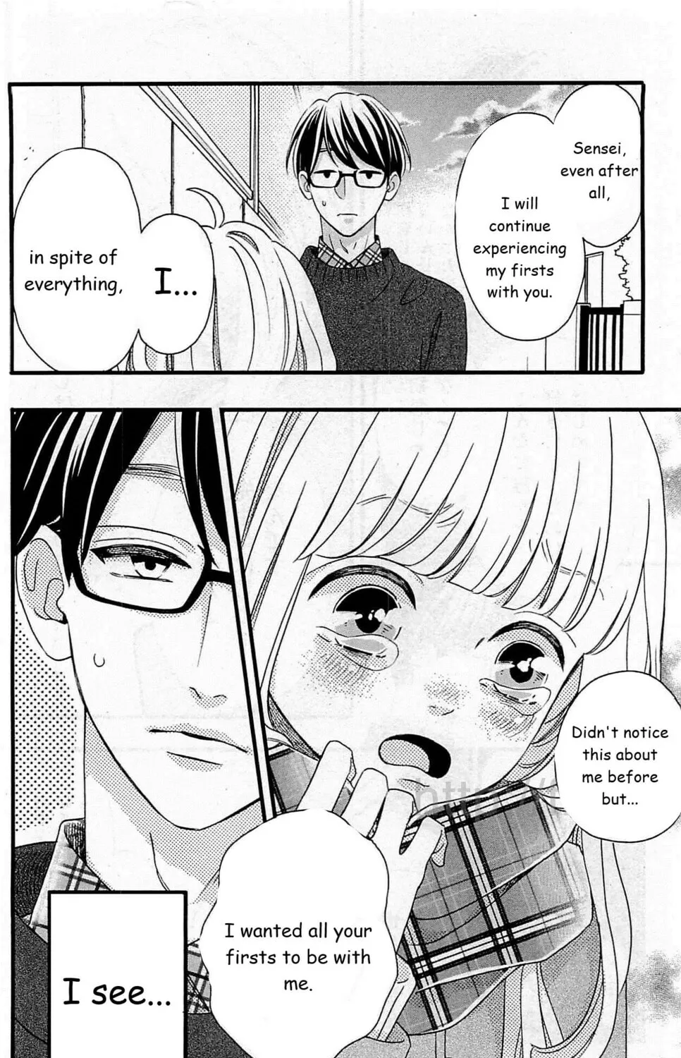 Read Sensei Kunshu chapter 43 image 54 on Lezhin
