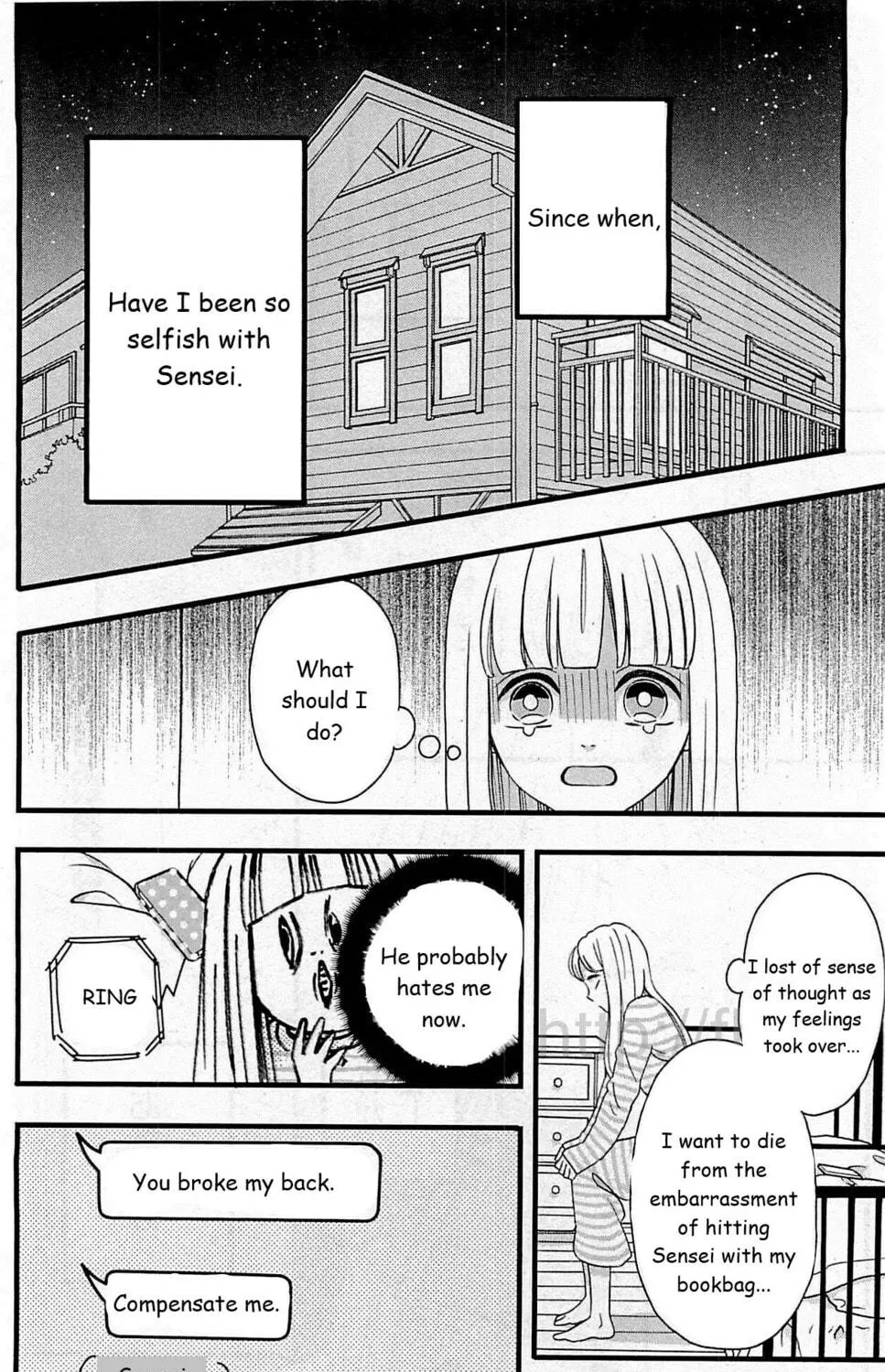 Read Sensei Kunshu chapter 43 image 58 on Lezhin