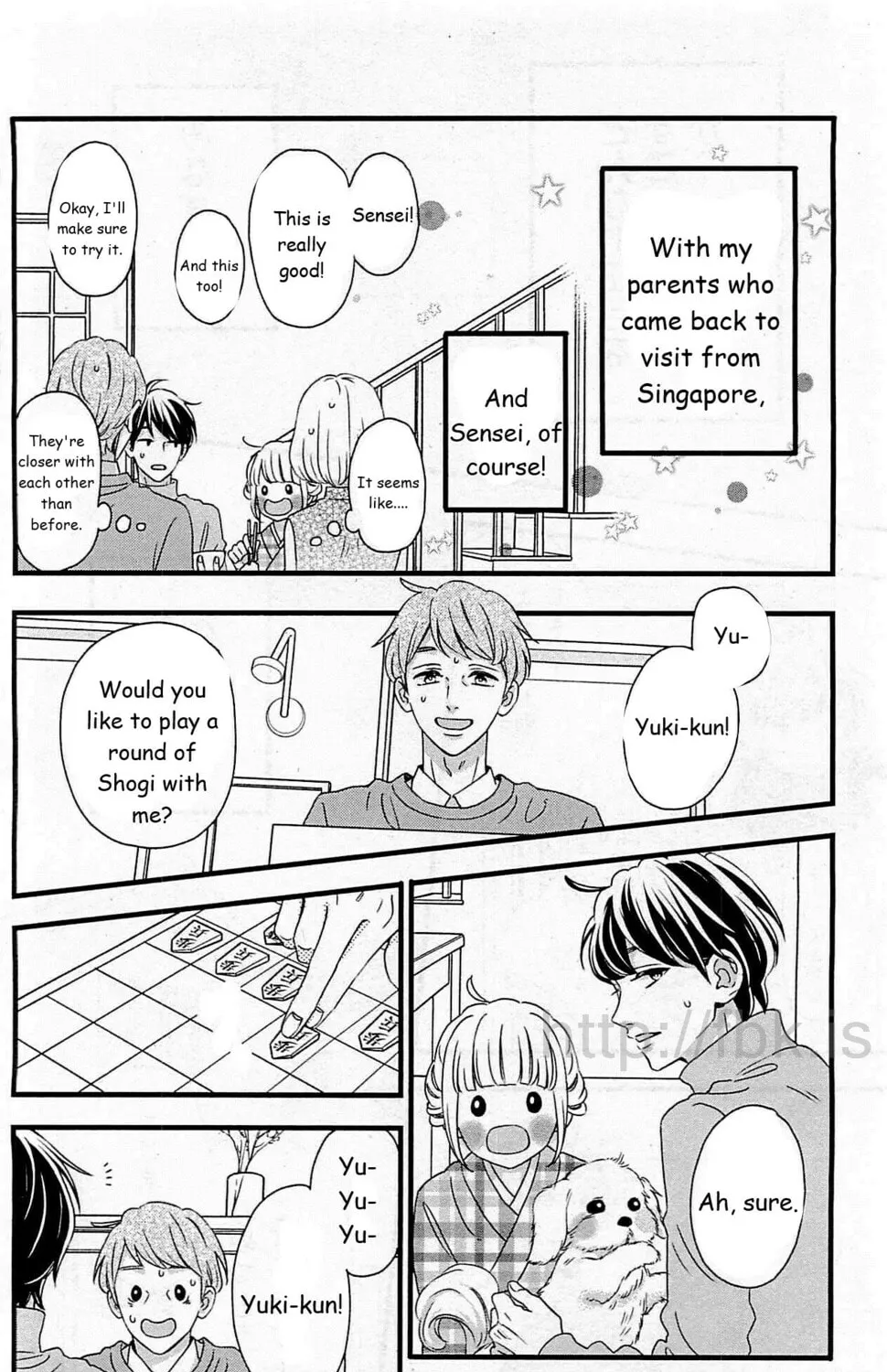 Read Sensei Kunshu chapter 43 image 6 on Lezhin