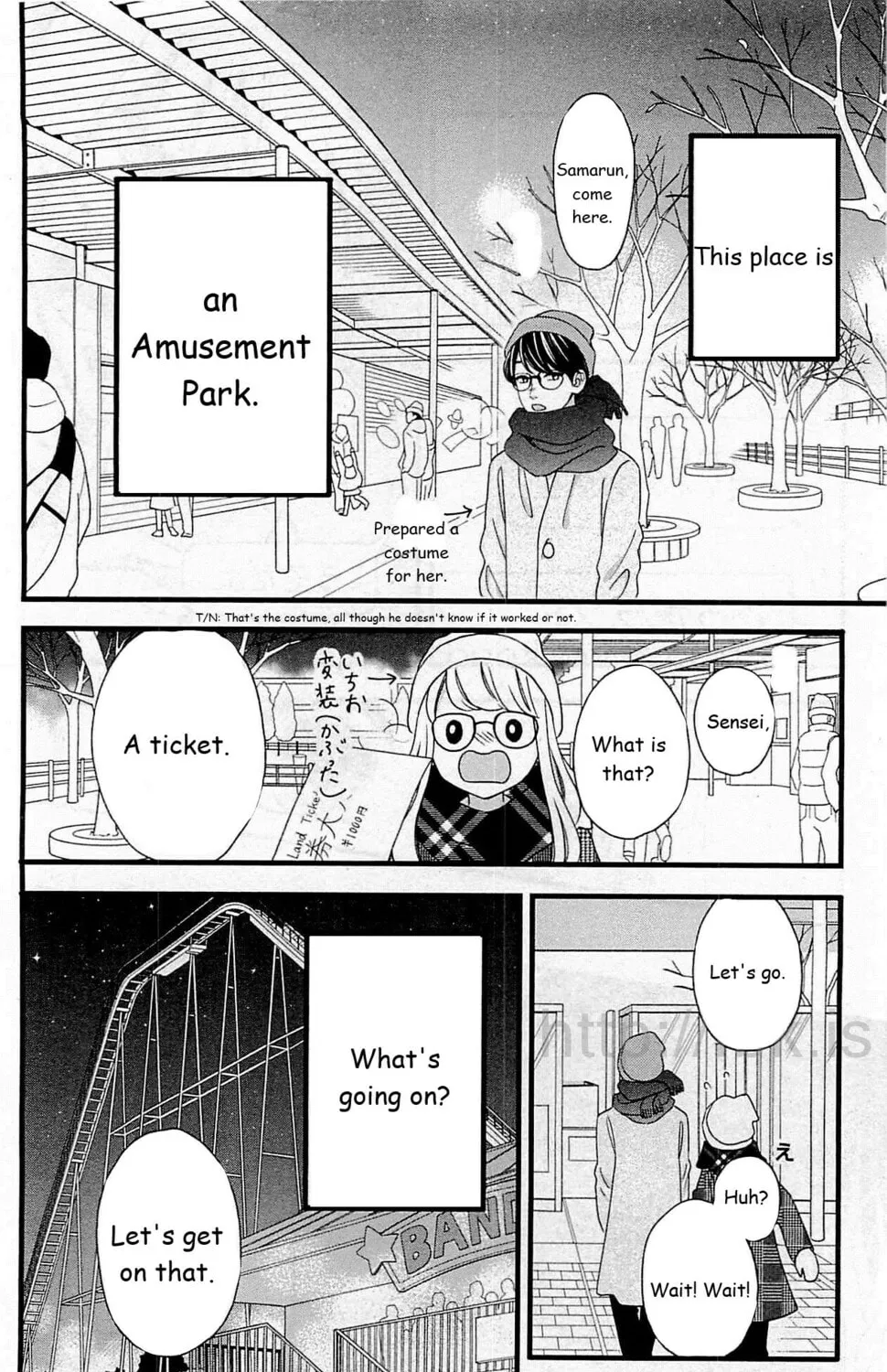 Read Sensei Kunshu chapter 43 image 62 on Lezhin