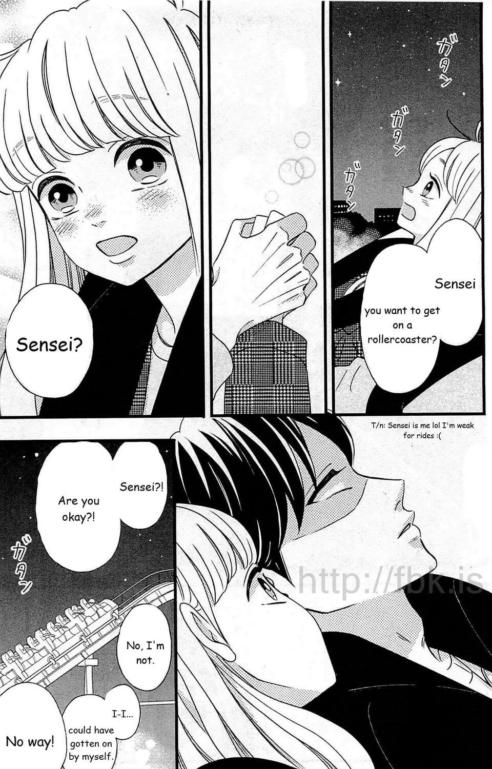 Read Sensei Kunshu chapter 43 image 64 on Lezhin