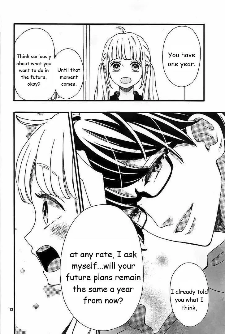 Read Sensei Kunshu chapter 44 image 12 on Lezhin