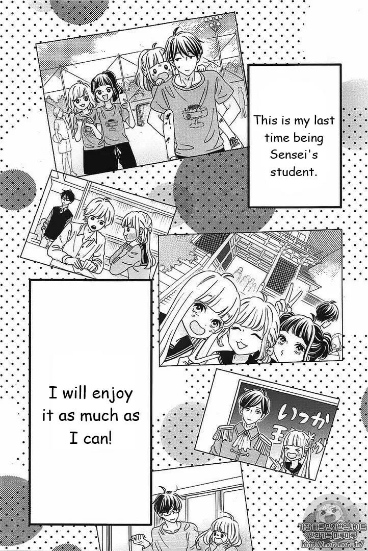 Read Sensei Kunshu chapter 44 image 15 on Lezhin