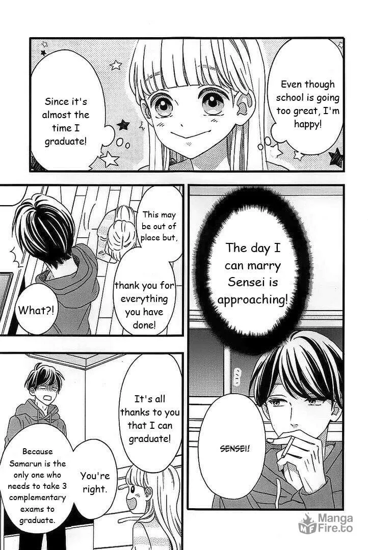 Read Sensei Kunshu chapter 44 image 17 on Lezhin