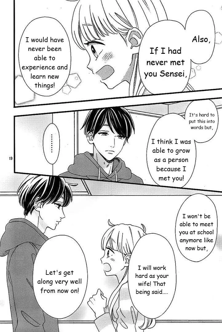 Read Sensei Kunshu chapter 44 image 18 on Lezhin