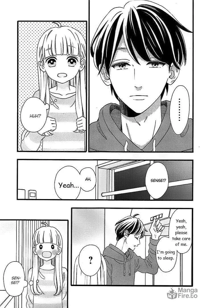 Read Sensei Kunshu chapter 44 image 19 on Lezhin