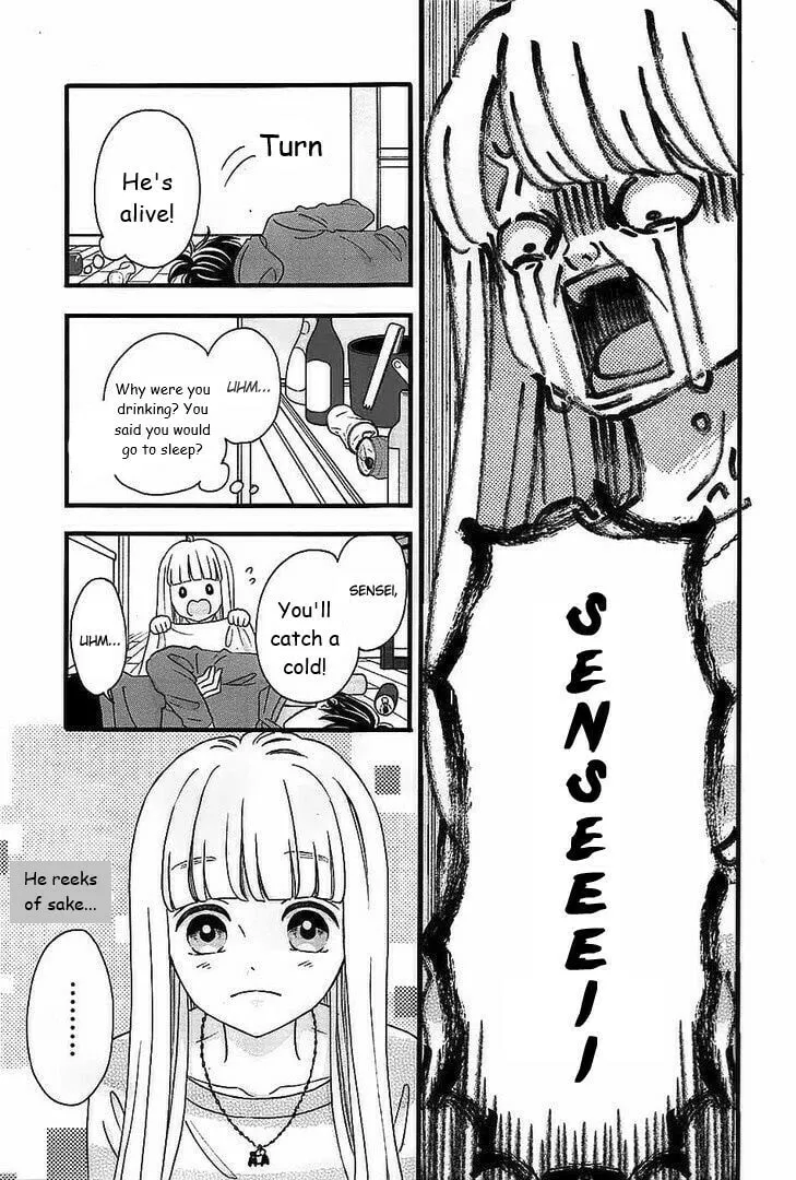 Read Sensei Kunshu chapter 44 image 21 on Lezhin