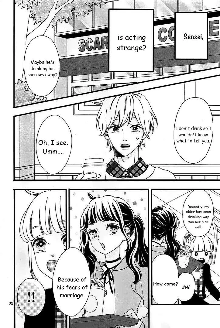 Read Sensei Kunshu chapter 44 image 22 on Lezhin