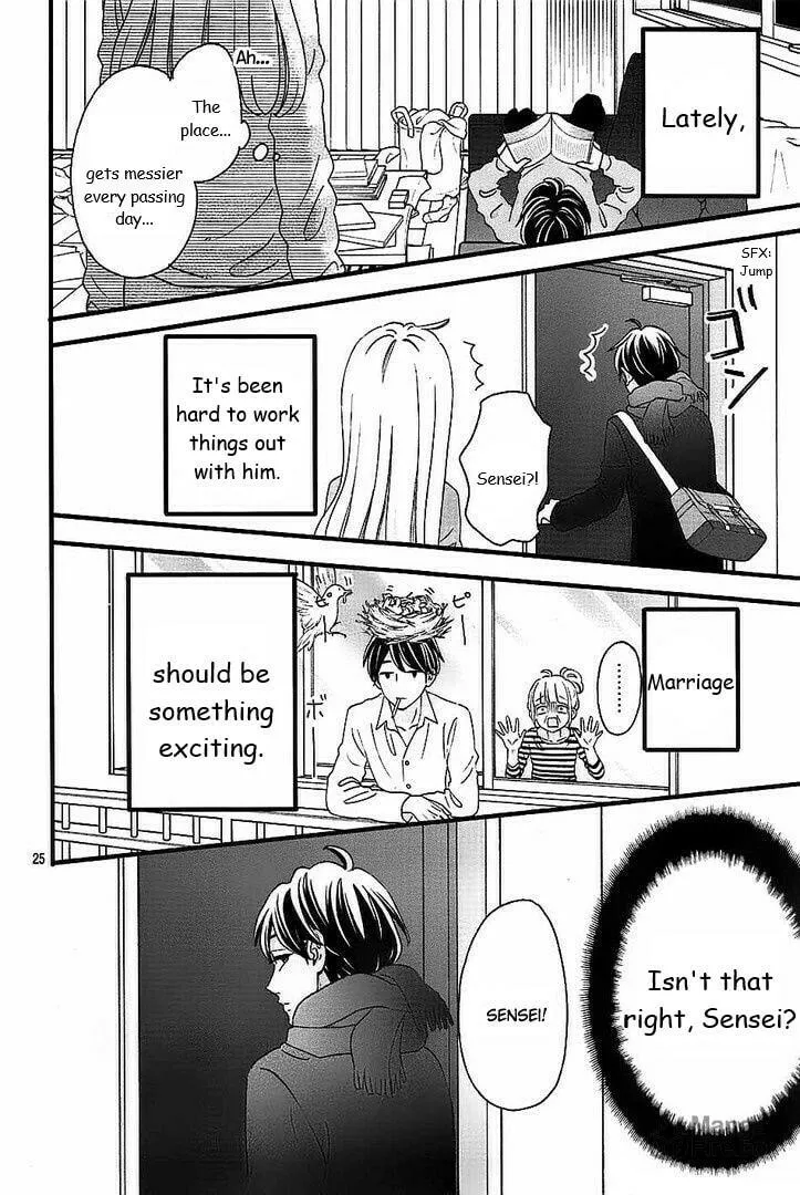 Read Sensei Kunshu chapter 44 image 24 on Lezhin