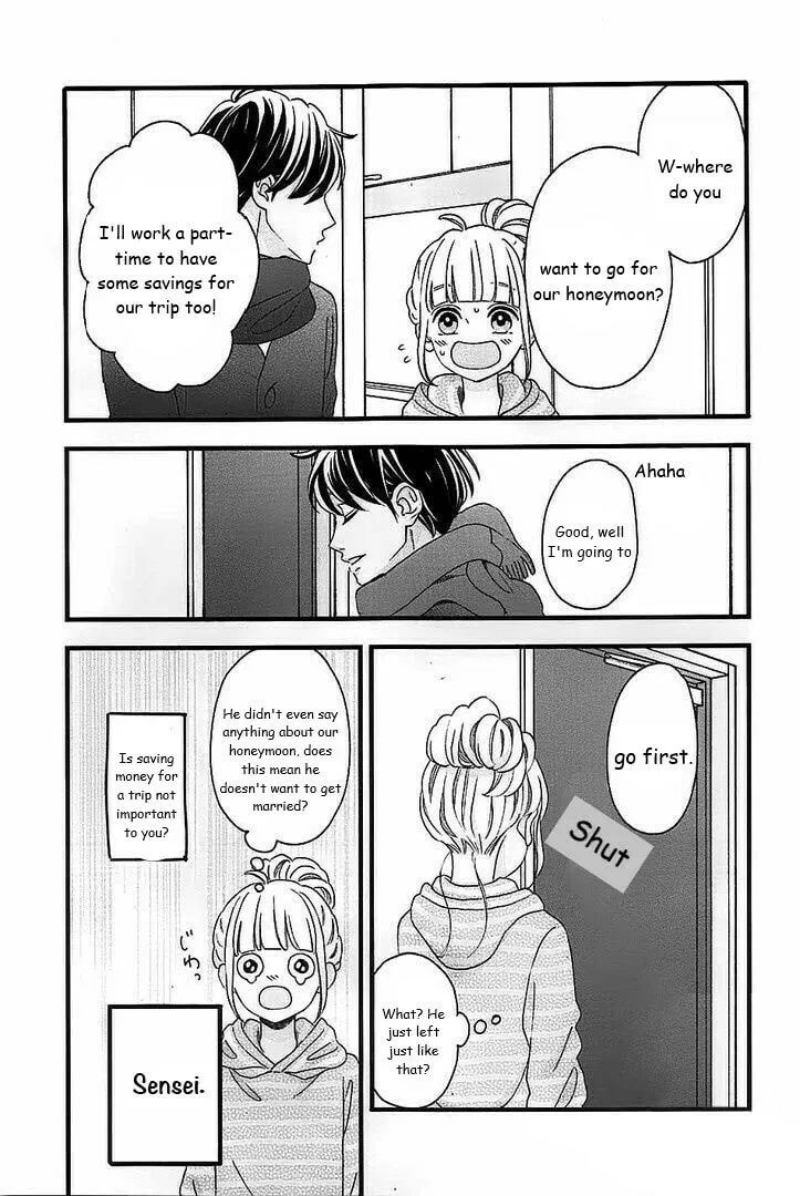 Read Sensei Kunshu chapter 44 image 25 on Lezhin