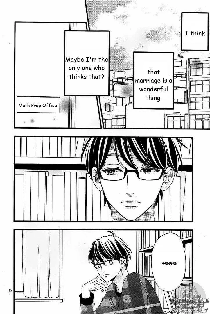 Read Sensei Kunshu chapter 44 image 26 on Lezhin