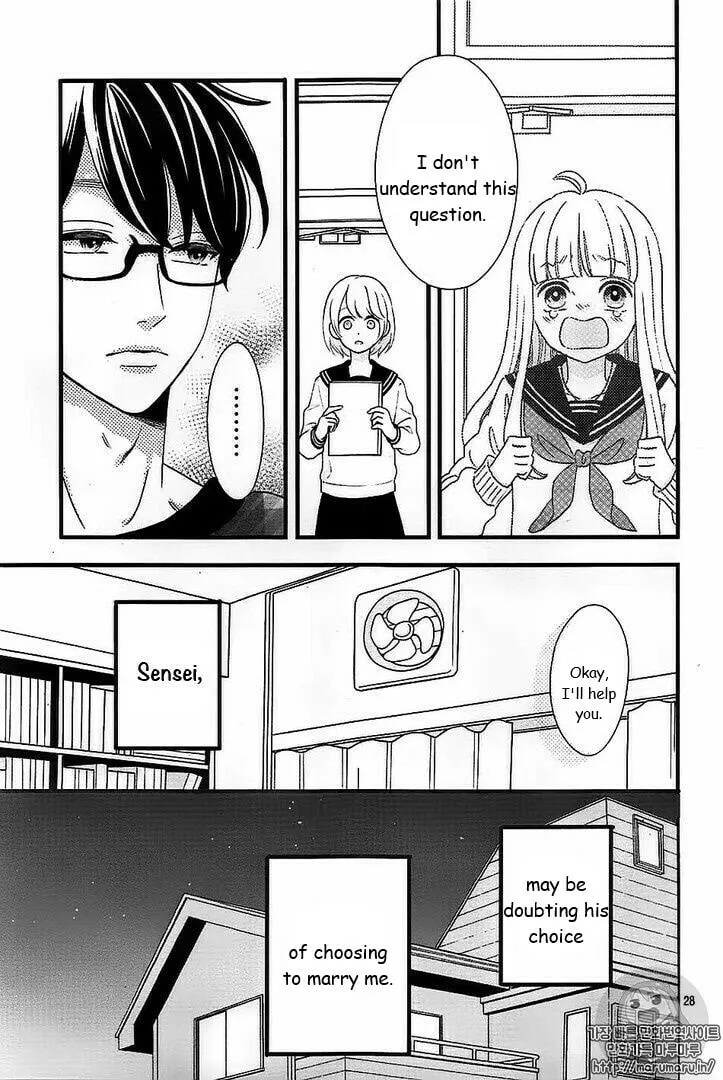 Read Sensei Kunshu chapter 44 image 27 on Lezhin