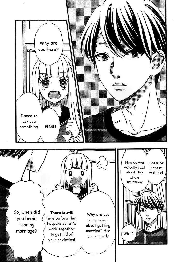Read Sensei Kunshu chapter 44 image 33 on Lezhin
