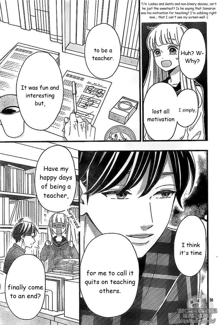 Read Sensei Kunshu chapter 44 image 37 on Lezhin
