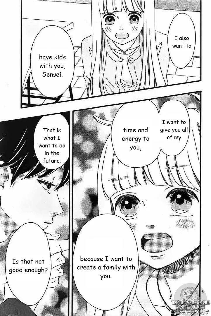 Read Sensei Kunshu chapter 44 image 7 on Lezhin