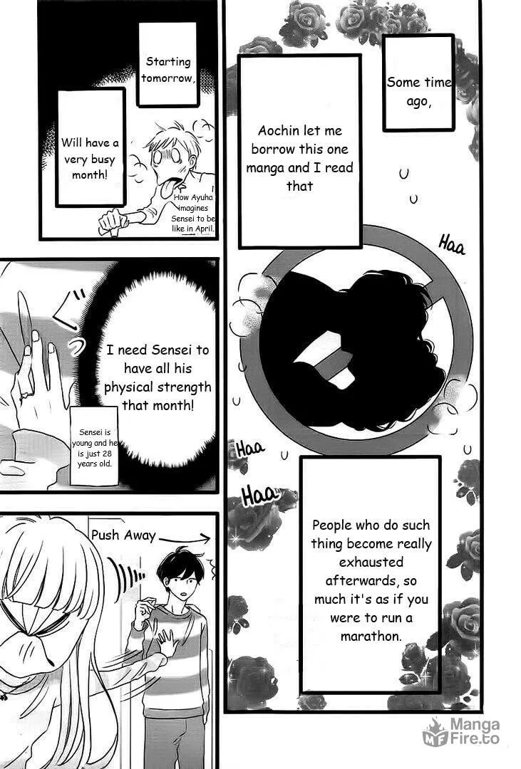Read Sensei Kunshu chapter 46 image 11 on Lezhin