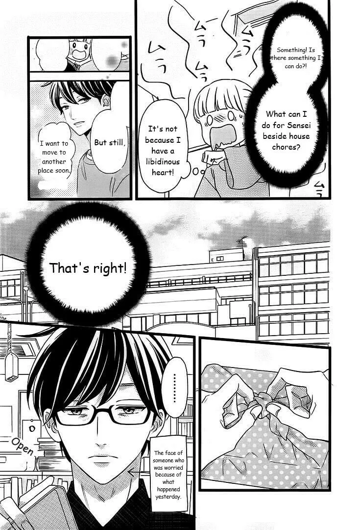 Read Sensei Kunshu chapter 46 image 15 on Lezhin