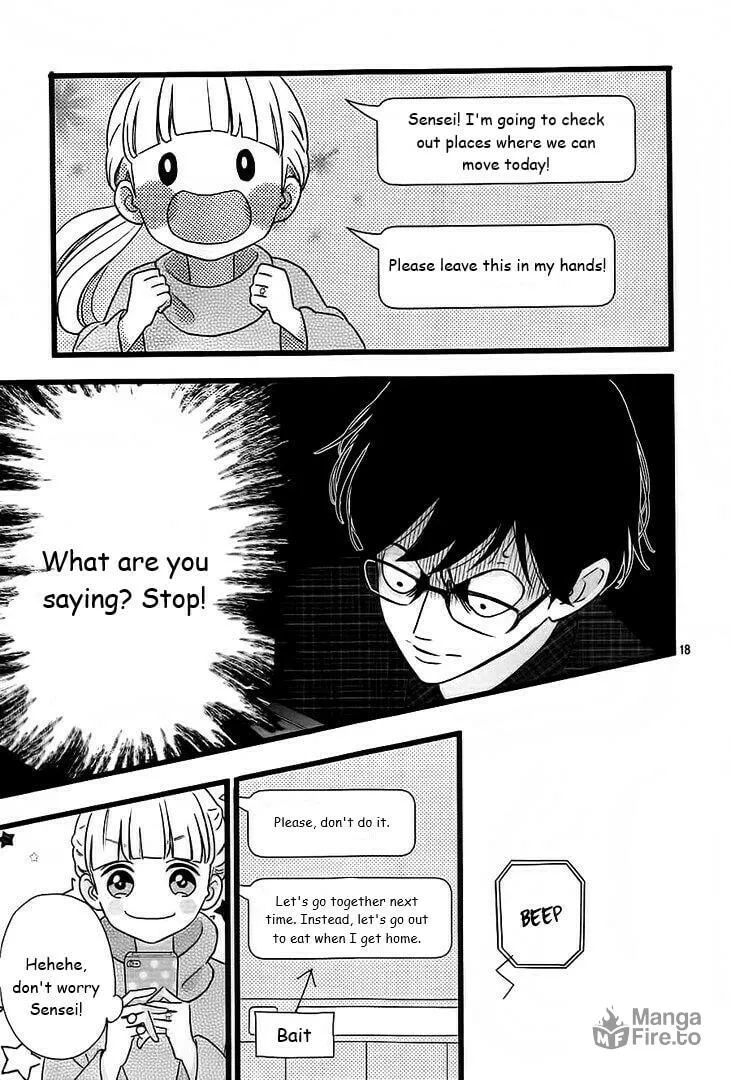 Read Sensei Kunshu chapter 46 image 17 on Lezhin