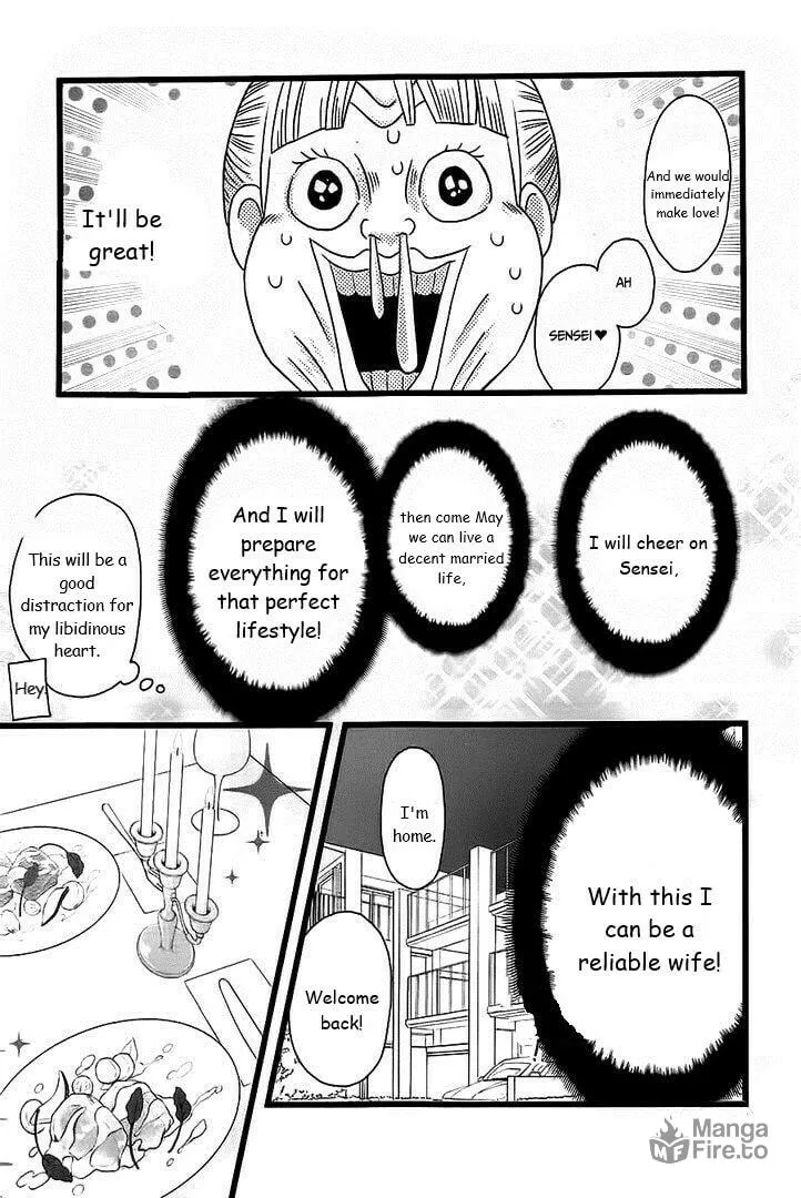 Read Sensei Kunshu chapter 46 image 19 on Lezhin