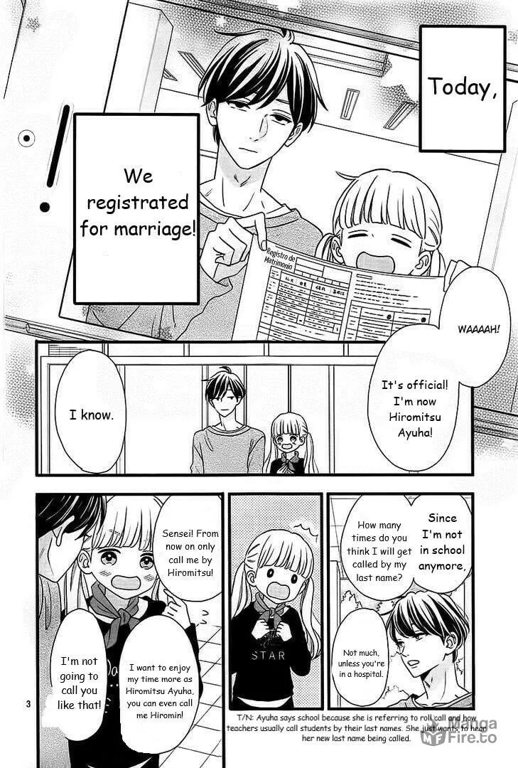 Read Sensei Kunshu chapter 46 image 2 on Lezhin