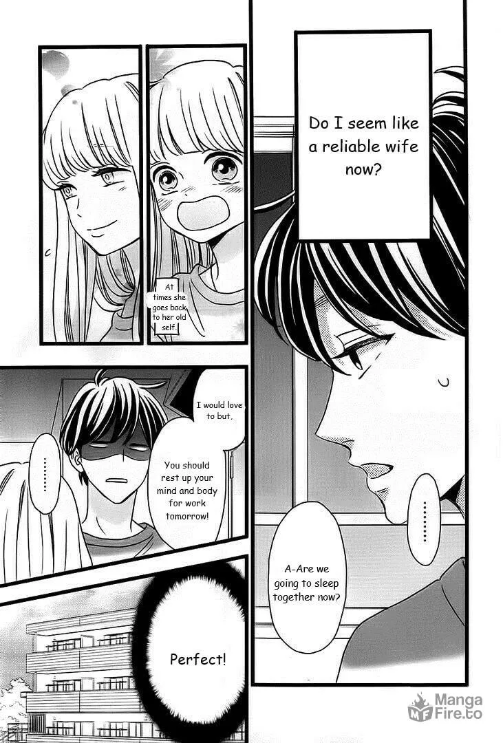Read Sensei Kunshu chapter 46 image 23 on Lezhin