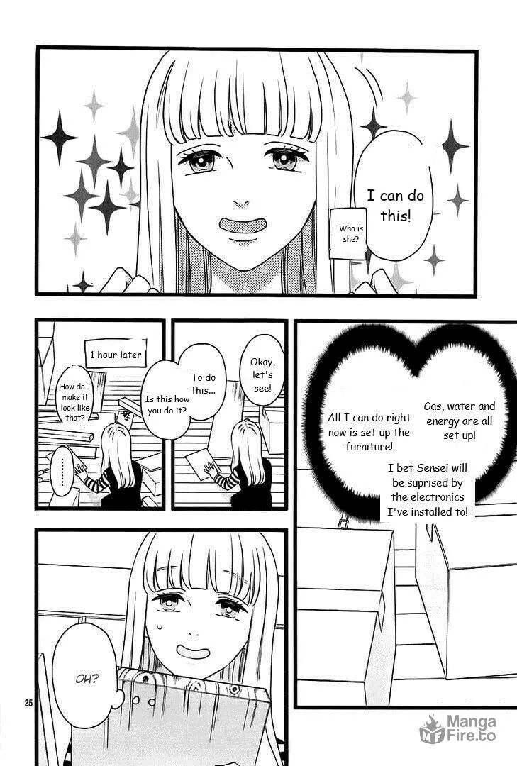 Read Sensei Kunshu chapter 46 image 24 on Lezhin