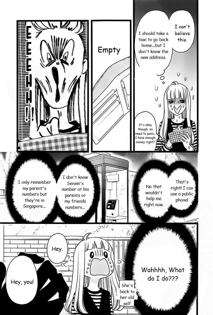Read Sensei Kunshu chapter 46 image 27 on Lezhin
