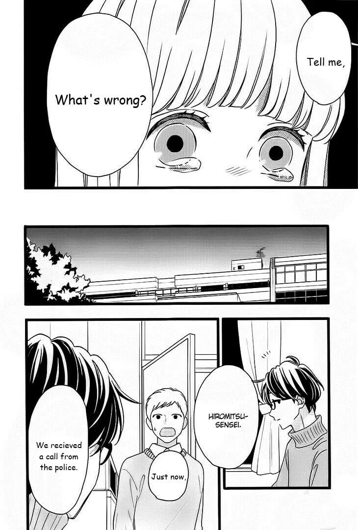 Read Sensei Kunshu chapter 46 image 28 on Lezhin