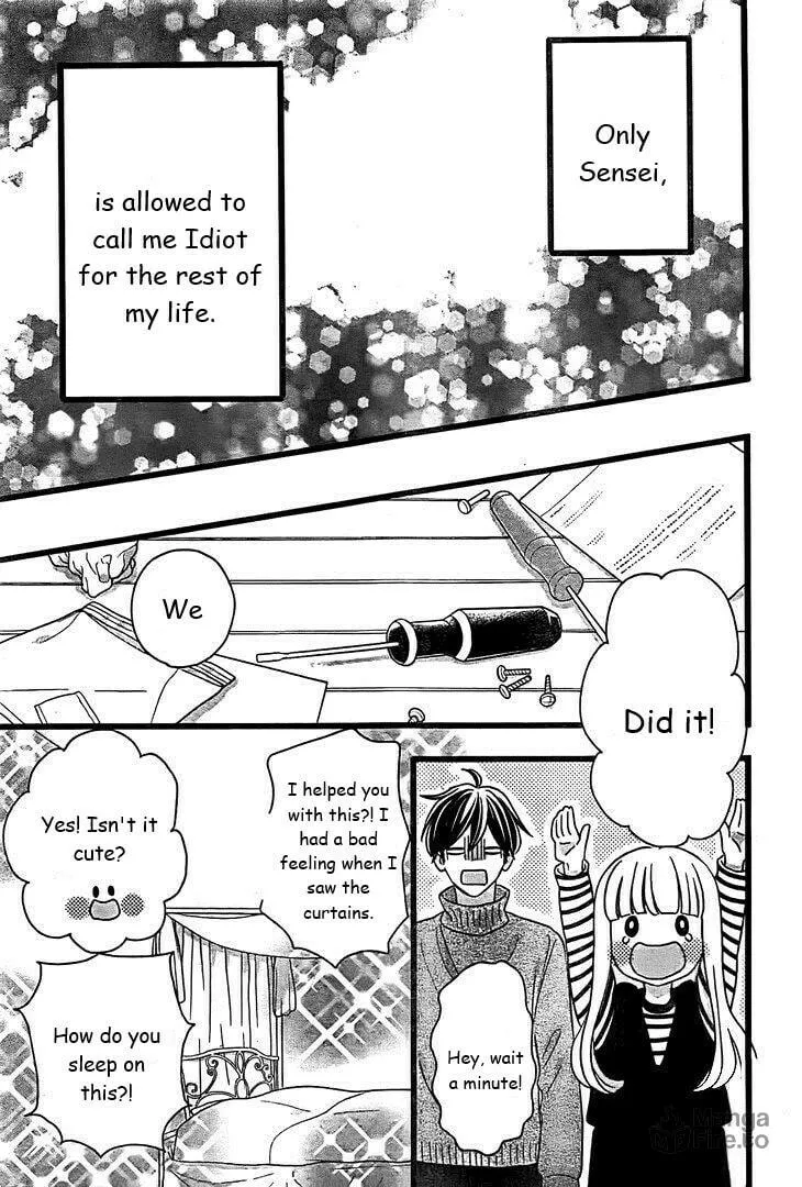 Read Sensei Kunshu chapter 46 image 35 on Lezhin