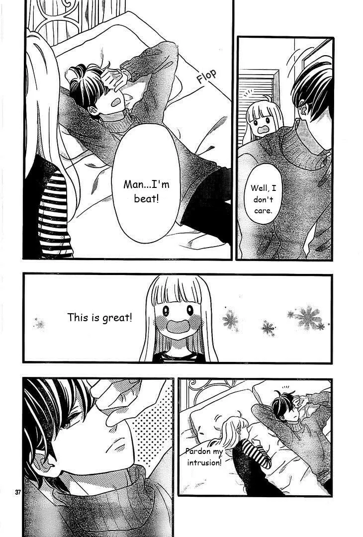 Read Sensei Kunshu chapter 46 image 36 on Lezhin